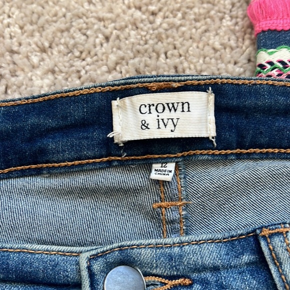 Pattern jeans - Picture 6 of 6